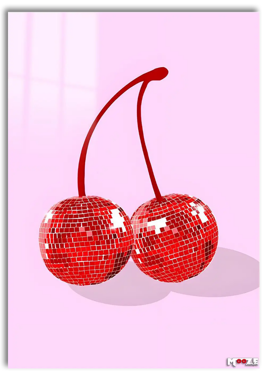 Disco Kirazlar: Modern Stil