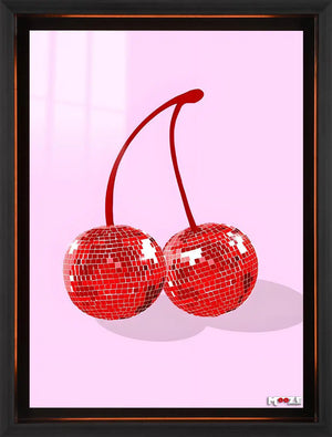 Disco Kirazlar: Modern Stil