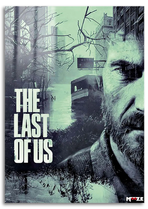 Doğa Üstü: TLOU Joel Posteri