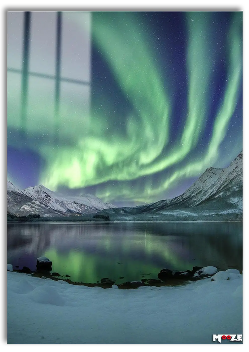 Doğanın Mucizesi: Aurora Borealis