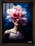 Doğanın Öpücüğü: Çiçek Yüz