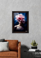 Doğanın Öpücüğü: Çiçek Yüz