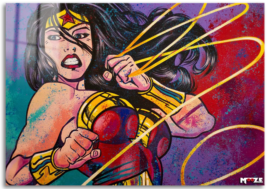 Doğruluk Kementi: Pop Art WW