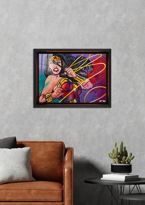 Doğruluk Kementi: Pop Art WW