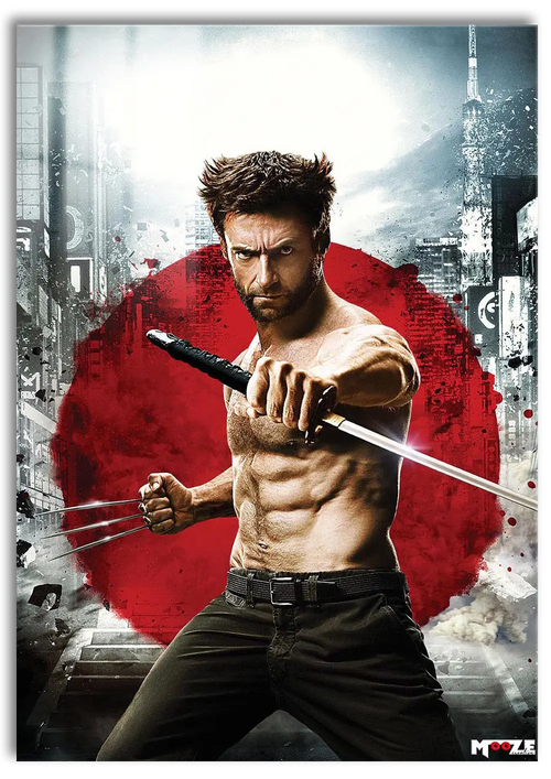 Doğunun Pençesi: Wolverine Japonya'da