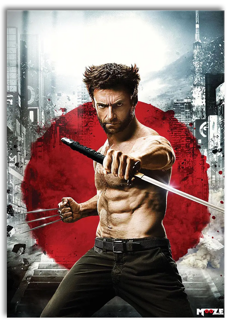 Doğunun Pençesi: Wolverine Japonya'da
