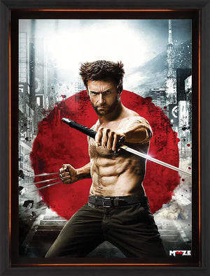 Doğunun Pençesi: Wolverine Japonya'da