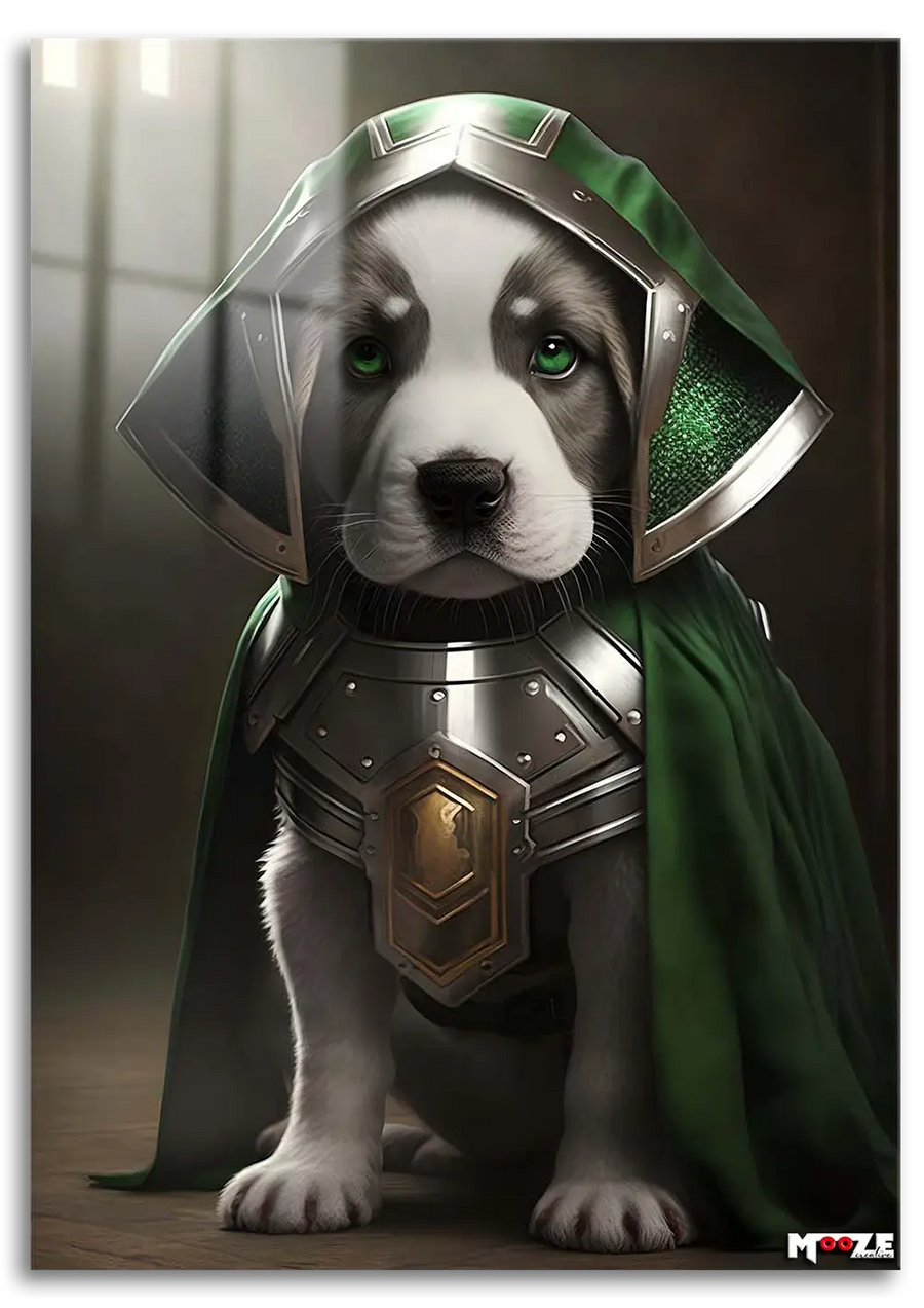 Doktor Doom: Yavru Köpek
