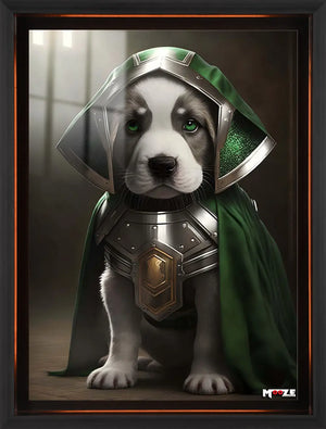 Doktor Doom: Yavru Köpek