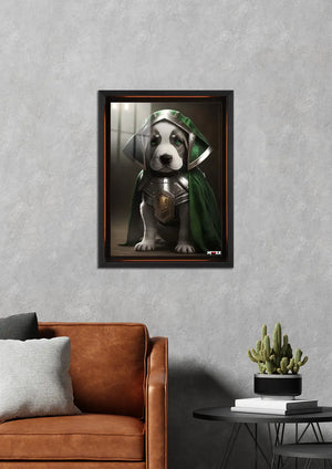 Doktor Doom: Yavru Köpek