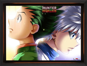 Dost ve Avcı: Gon & Killua