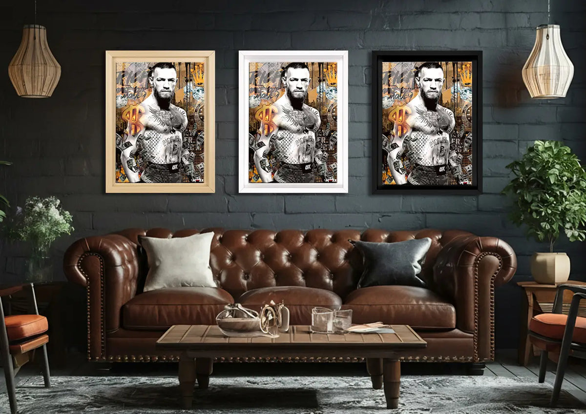 Dövüşçü Ruhu: McGregor