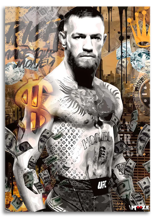 Dövüşçü Ruhu: McGregor