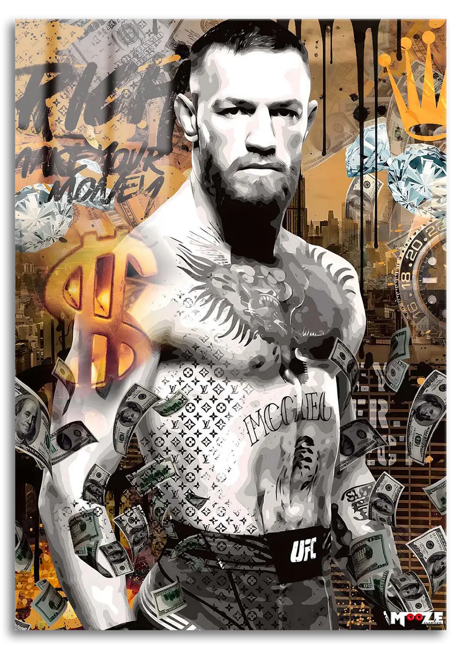 Dövüşçü Ruhu: McGregor