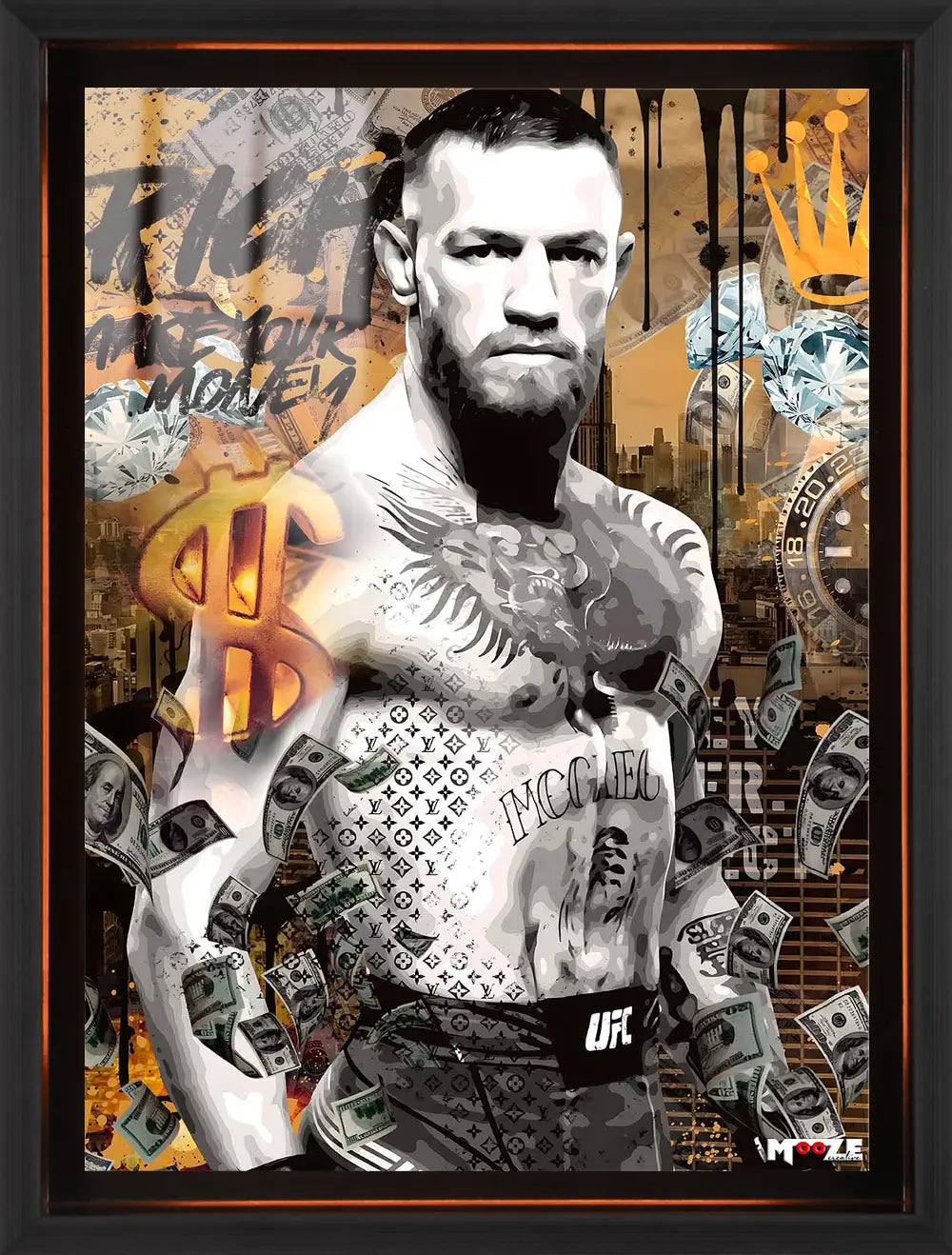 Dövüşçü Ruhu: McGregor