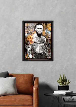 Dövüşçü Ruhu: McGregor