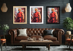 Dövüşün Ruhu: Ken Masters