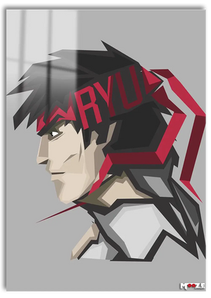 Dövüşün Ustası: Ryu