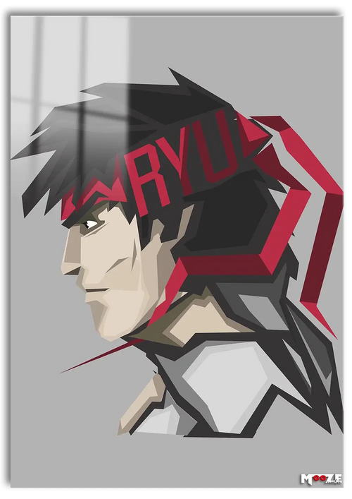 Dövüşün Ustası: Ryu