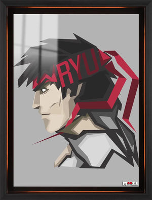 Dövüşün Ustası: Ryu