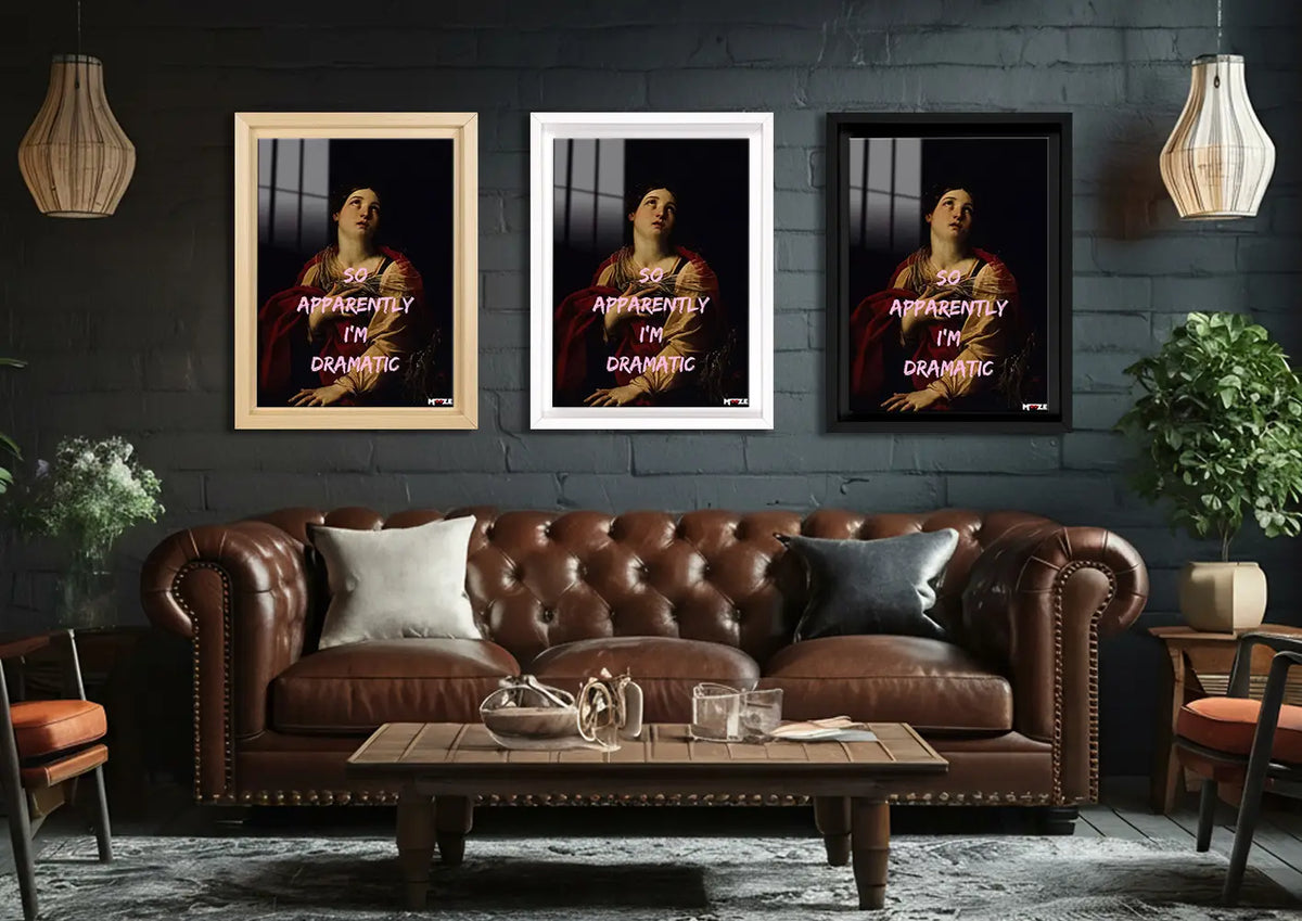 Dramatik: Caravaggio Mizahı