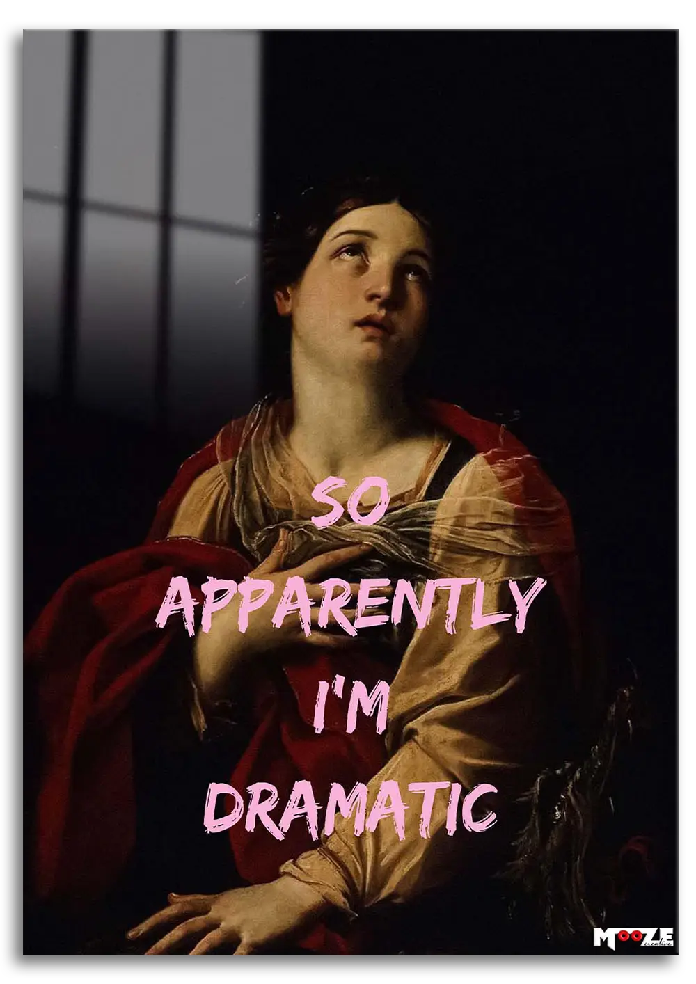 Dramatik: Caravaggio Mizahı