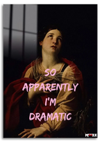 Dramatik: Caravaggio Mizahı