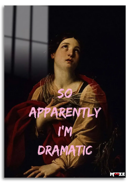 Dramatik: Caravaggio Mizahı
