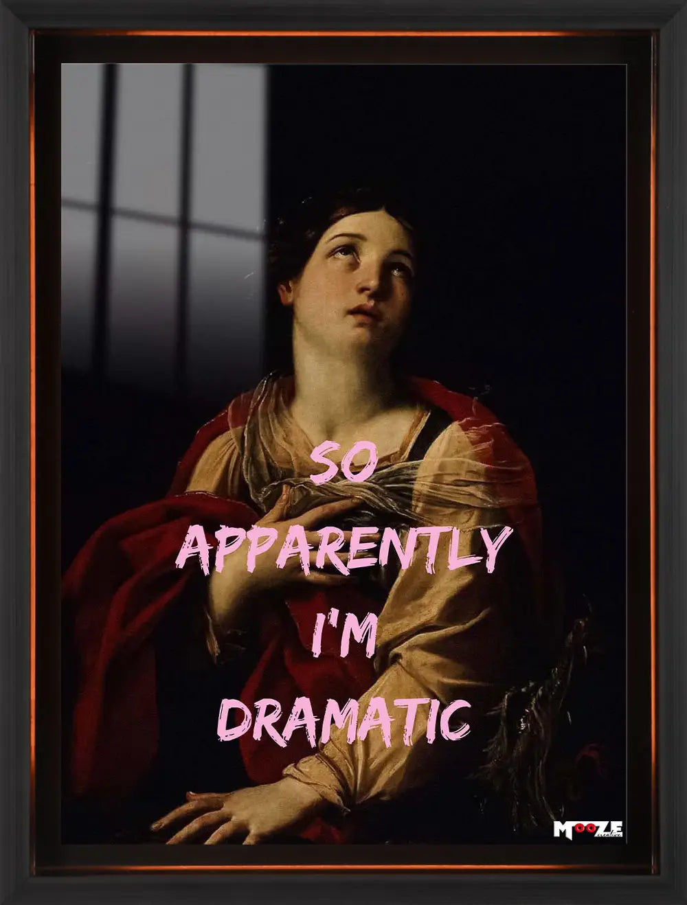 Dramatik: Caravaggio Mizahı