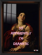 Dramatik: Caravaggio Mizahı