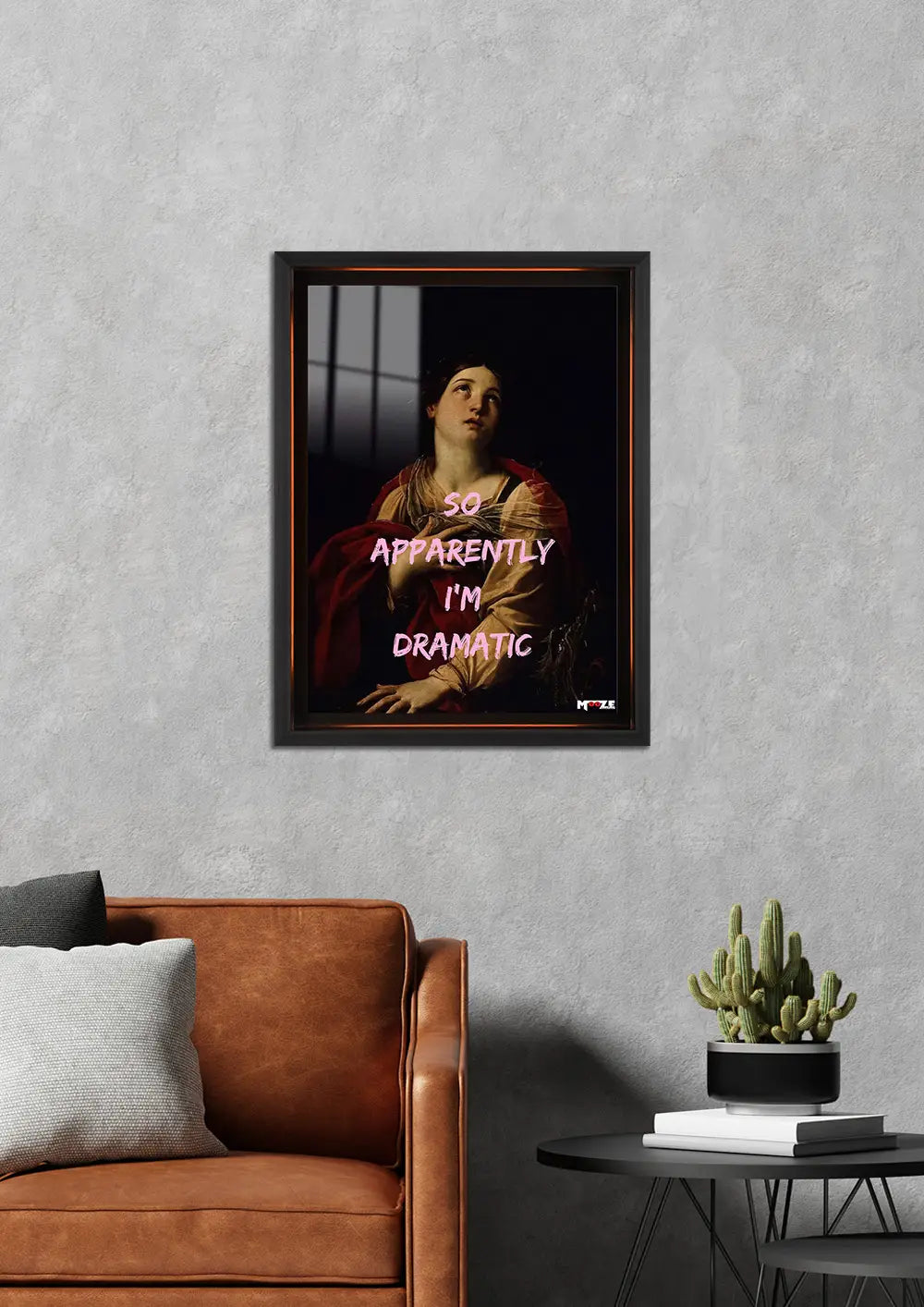 Dramatik: Caravaggio Mizahı