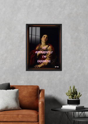 Dramatik: Caravaggio Mizahı