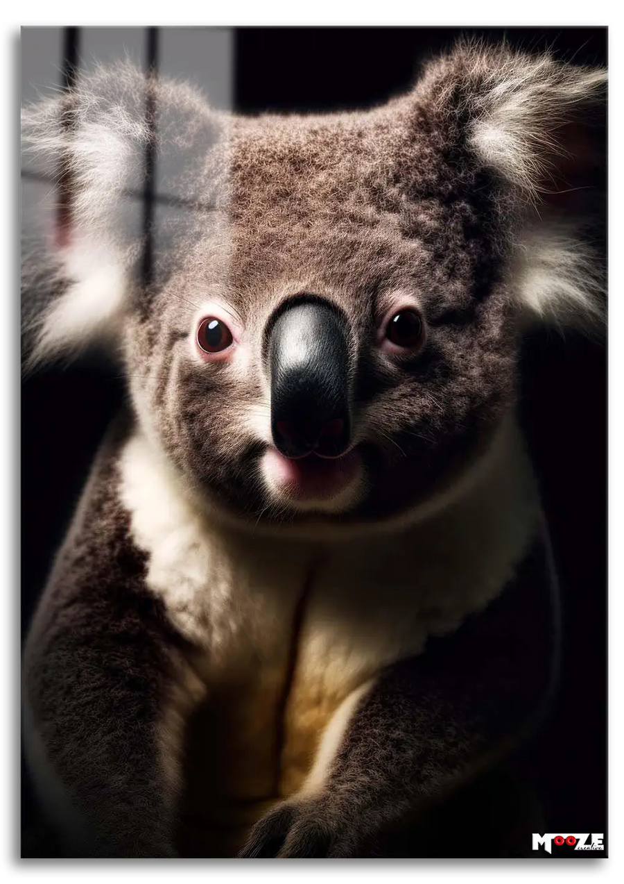 Dramatik Sevimlilik: Koala