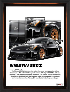 Drift Kralı: Nissan 350Z