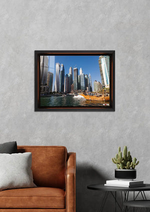 Dubai Marina: Lüks ve Gelenek