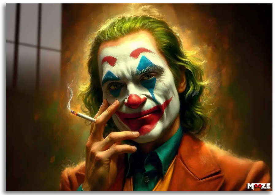 Dumanlı Kahkaha: Joker