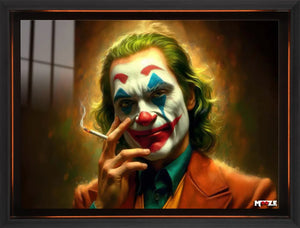 Dumanlı Kahkaha: Joker