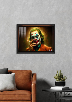 Dumanlı Kahkaha: Joker