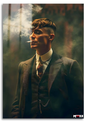 Dumanlı Karizma: Peaky Blinders
