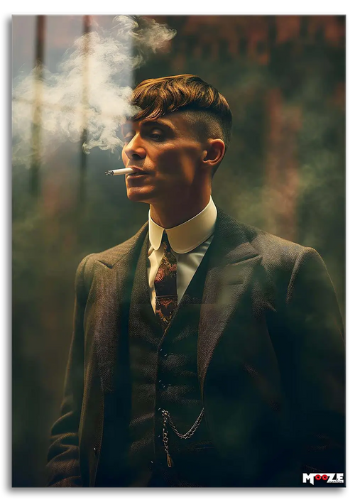 Dumanlı Karizma: Peaky Blinders