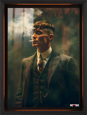 Dumanlı Karizma: Peaky Blinders