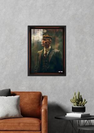 Dumanlı Karizma: Peaky Blinders