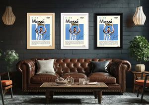 Dünya Şampiyonu: Messi Kupa