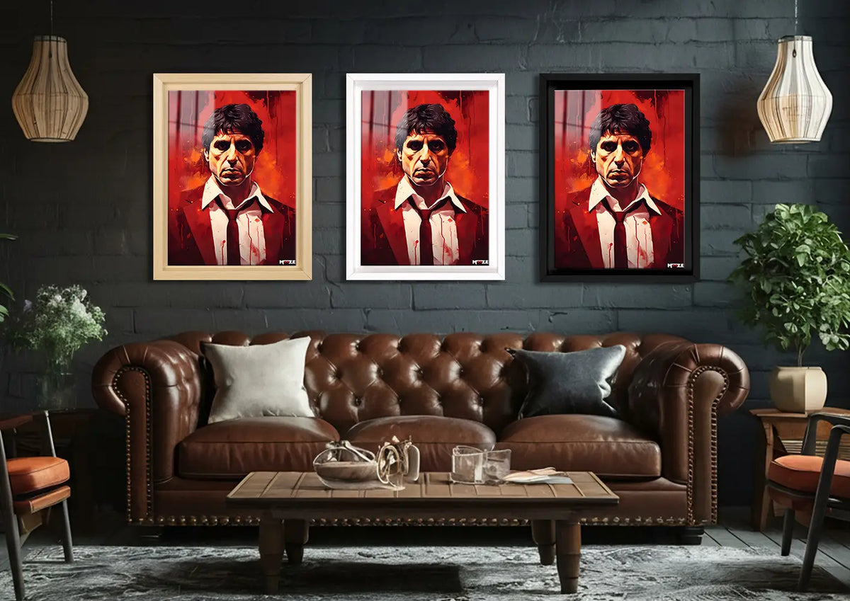 Dünya Senin: Scarface