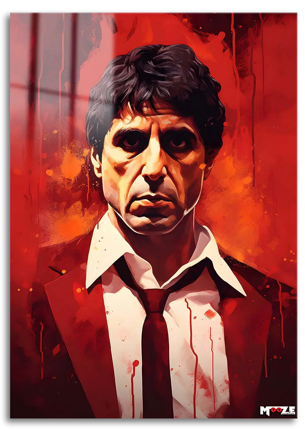 Dünya Senin: Scarface