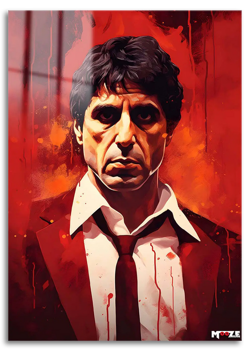Dünya Senin: Scarface