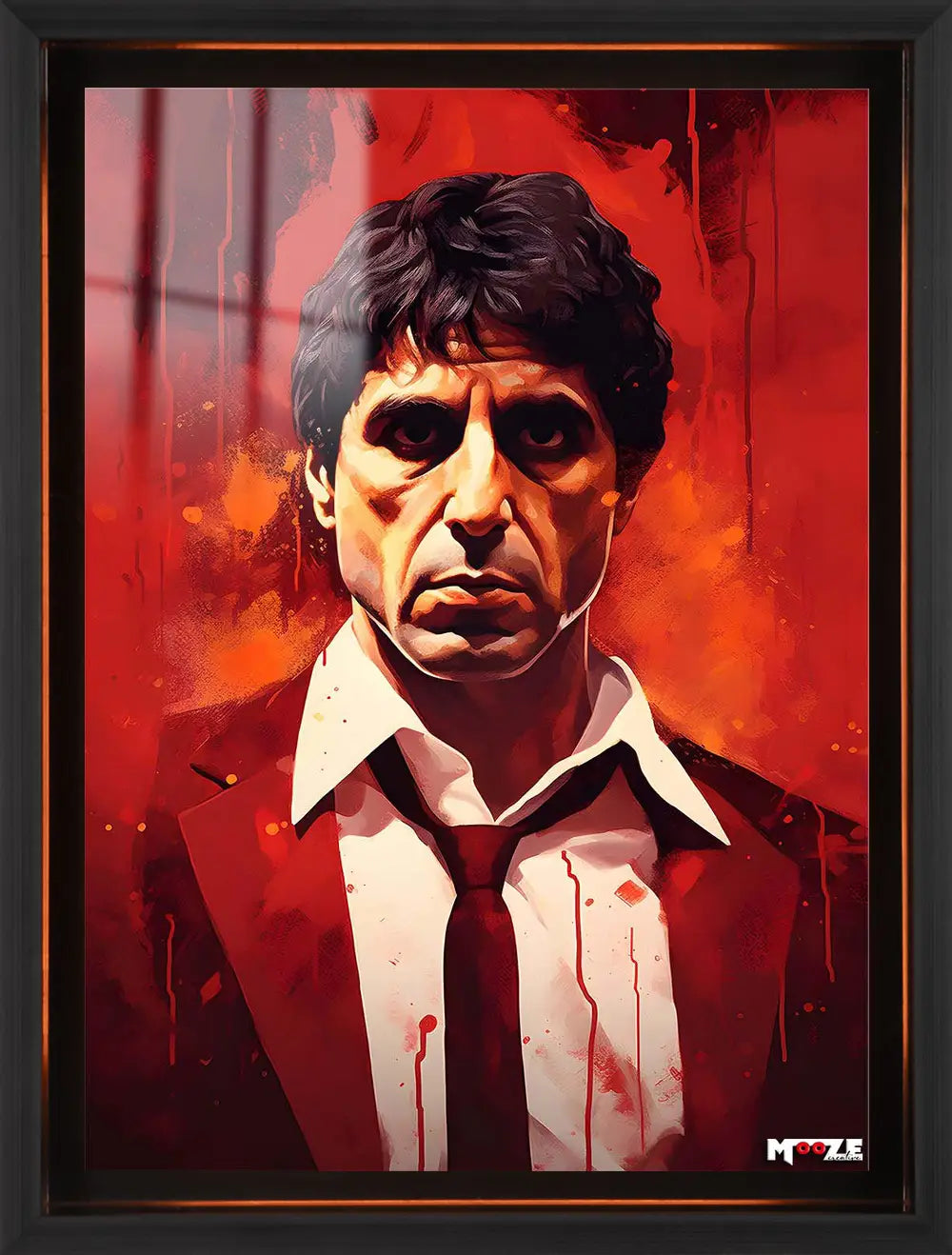 Dünya Senin: Scarface