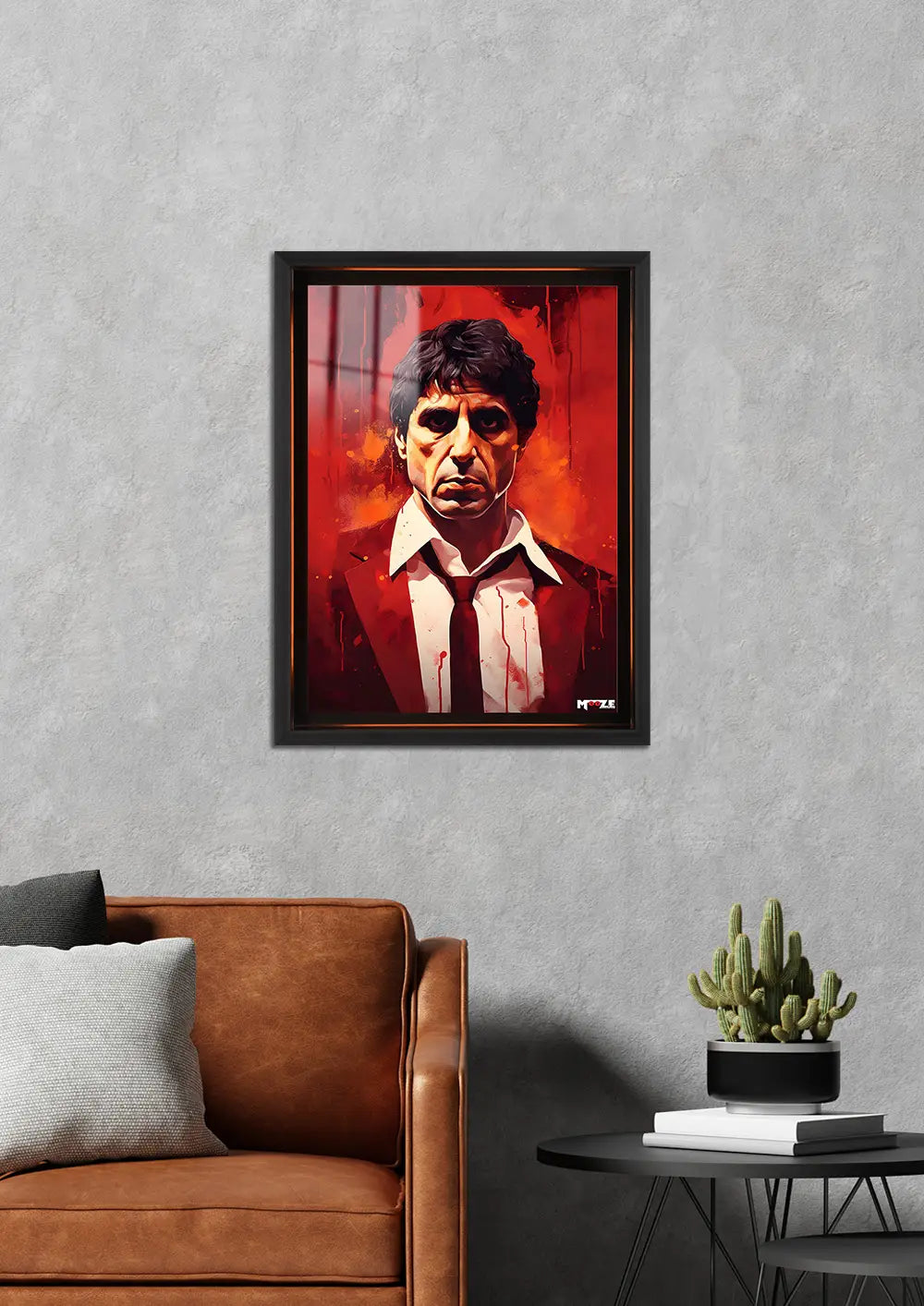 Dünya Senin: Scarface