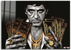 Dünya Senindir: Tony Montana