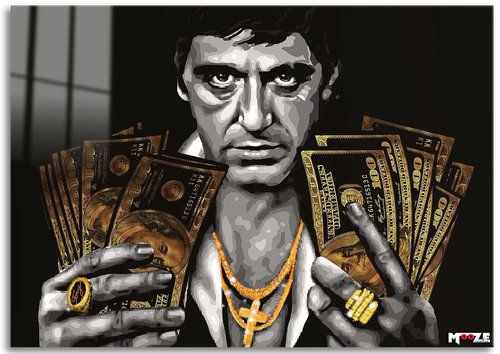 Dünya Senindir: Tony Montana